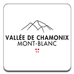 Logo vallée de Chamonix