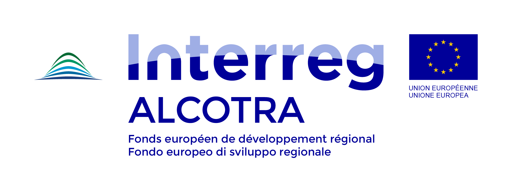 Interreg ALCOTRA logo