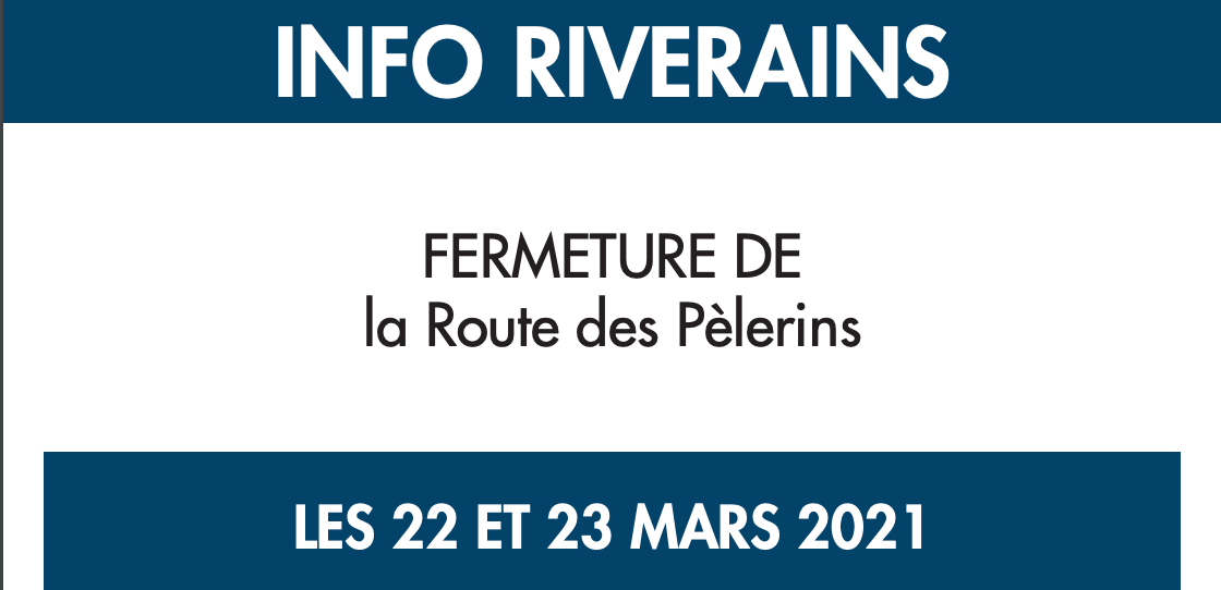 2021 03 fermeture route pelerins