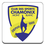 Logo club des sports de Chamonix