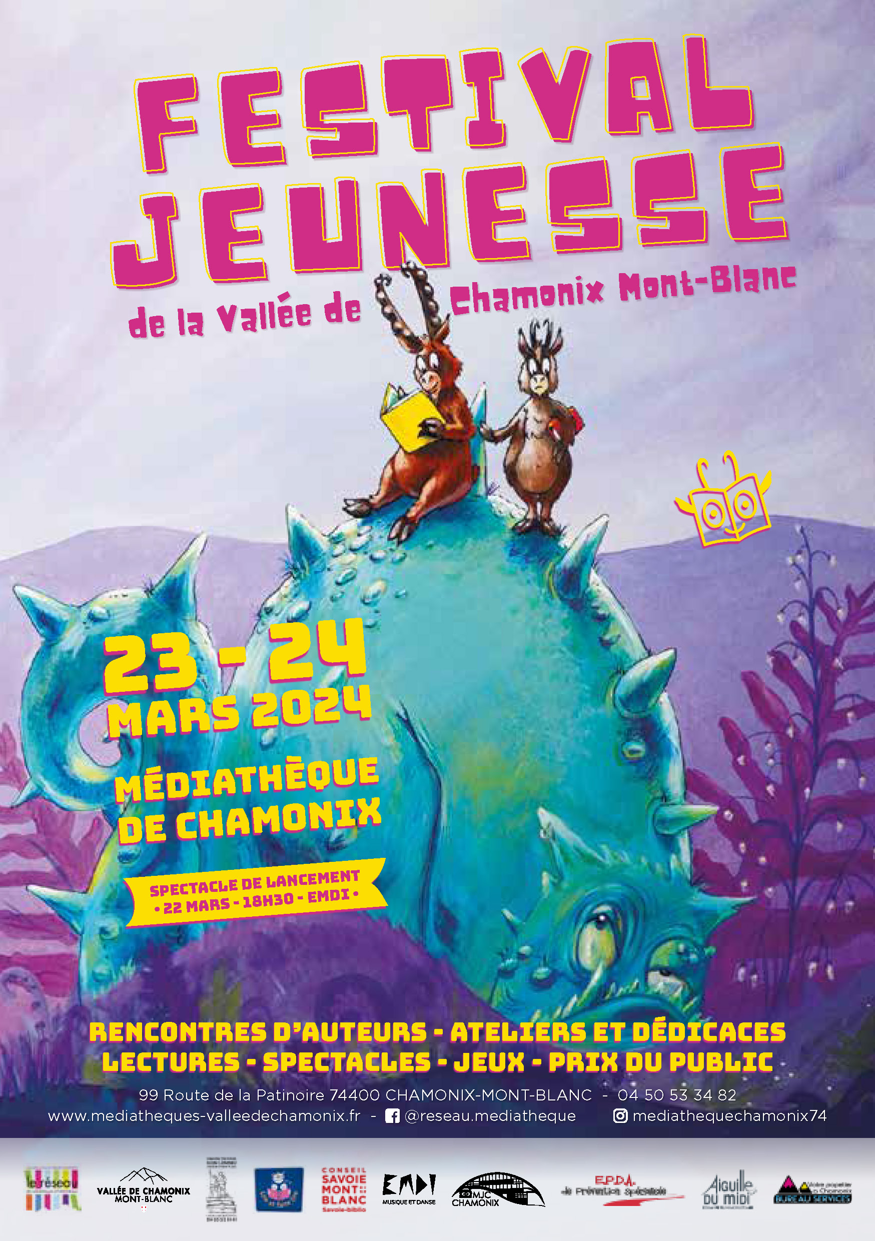 Festival Jeunesse de la Vallée de Chamonix-Mont-Blanc #5